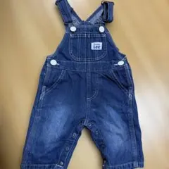 Buddy Lee デニムオーバーオール 80