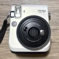 【最安値下げ】チェキ インスタントカメラ instax mini70【絶版】