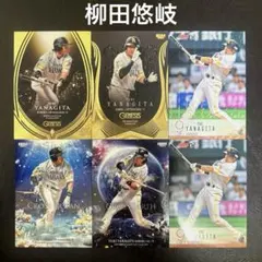 BBM 福岡ソフトバンクホークス 柳田悠岐 キラ