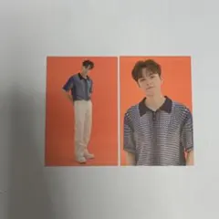 SEVENTEEN セブチ バーノン 2021 Carat Land トレカ