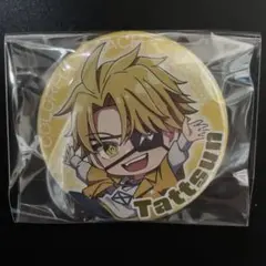 カラフルピーチ ダイナー 缶バッジ たっつん - メルカリ