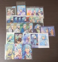 あんスタ 日々樹渉 カード類まとめ売り