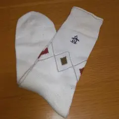 Munsingwear マンシングウェア ソックス 靴下25～27㎝