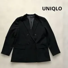 UNIQLO ダブルジャケット　ユニクロ
