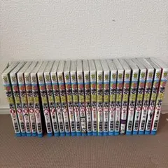 ☆全巻初版☆ 毎度！浦安鉄筋家族 全24巻 全巻セット まとめ売り