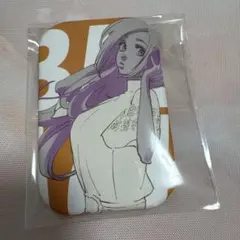 BLEACH 井上織姫 缶バッジ BLACK HOLE ver. - メルカリ