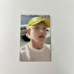 seventeen CxM buddy ver. トレカ エスクプス