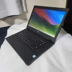 NEC VersaPro 15.6インチ/8世代i5/16GB/SSD512GB