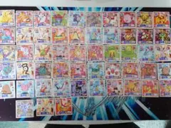 アマダ　ポケモン最強シール列伝　弐千完全版　まとめセット　No640〜759