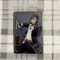 ミュージカル『刀剣乱舞』 十周年記念 ツインウエハース 明石国行