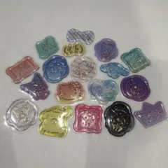 シーリングスタンプシール★色々★18コ