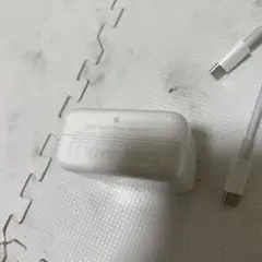Apple 30W USB-C power adapter 2m ケーブル
