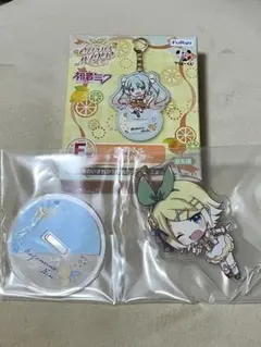 フリューくじ Citrus MIKU