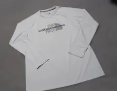 ★ザ・ノースフェイス 長袖速乾Tシャツ XLサイズ