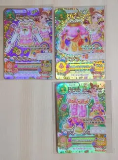 アイカツカード ロリポップタウルス