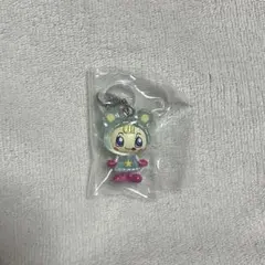 ナルミヤキャラクターズ めじるしアクセサリー ブルーベリエちゃん