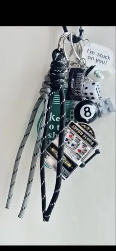 じゃらじゃらキーホルダーオリジナル