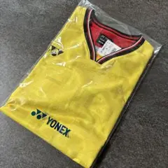 YONEX　ゲームシャツ　シャインイエロー　L 51jFR7ButFL.jpg
