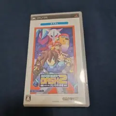 ロックマンDASH2 大いなる遺産 PSP