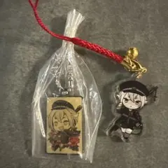 刀剣乱舞 アクリルキーホルダー 蛍丸 2個セット