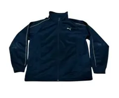 PUMA プーマ　ジャージ　トラックジャケット