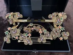 2026年最新】花嫁かんざし 鼈甲の人気アイテム - メルカリ