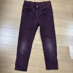 UNIQLO キッズデニム