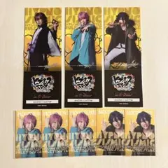 舞台ヒプノシスマイク　ヒプステ　コラボカフェ　シブヤ Fling Posse