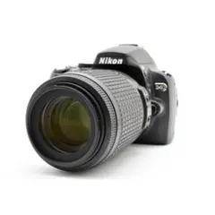 Nikon D40x AF-S 18-55mm VR 手ブレ補正搭載 標準レンズ Nikon D40x AF-S 18-55mm VR 手ブレ補正搭載 標準レンズ - メルカリ