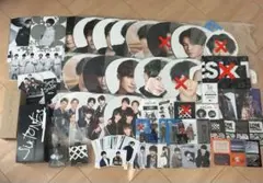 最終値下げ　SixTONES 松村北斗　グッズ　まとめ売り　セット