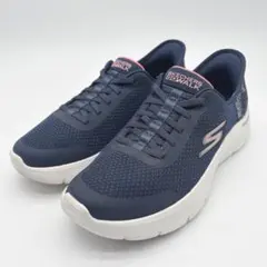 極美品✨スケッチャーズ　スリップインズ　ゴーウォークフレックス 24cm