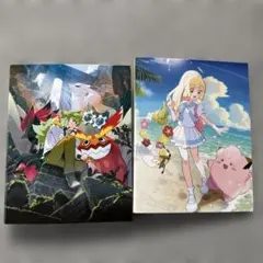 リーリエコレクションファイル Nのコレクションファイル 開封済み