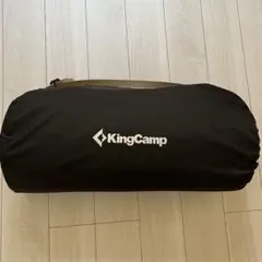 KING CAMP キャンパーCAR 3D DUO 車中泊用エアマット中古のサムネイル