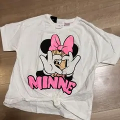 ZARA ミニーマウス Tシャツのサムネイル