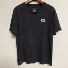 Nike THE NIKE TEE ナイキ ブラック Tシャツ Lサイズ