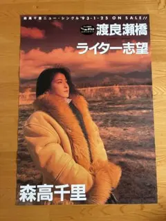 松本典子「青い風のビーチサイド」ポスター - メルカリ