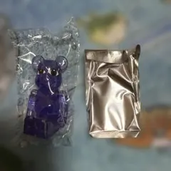 ベアブリック シリーズ 51 青鬼