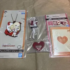 学マス　十王星南　グッズ　セット