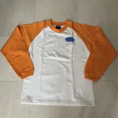 ☆未使用☆VANS•ラグランスリーブ トレーナー/Lサイズ☆