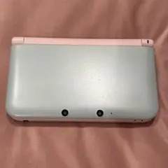 ニンテンドー 3DS LL 本体 良品 ミント ホワイト ジャンク品