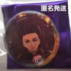 鬼滅の刃 無限城編 第一章決戦の火蓋を切る ティザー期 缶バッジ 冨岡義勇