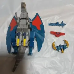 トランスフォーマーガム　デスザラス