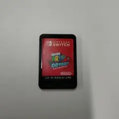 Nintendo Switch スーパーマリオ オデッセイ ソフトのサムネイル