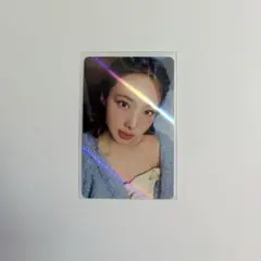 199 TWICE READY TO BE ナヨン トレカ withmuu