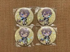 めめ村 ポップアップストア後半 缶バッジ ひなにい - メルカリ