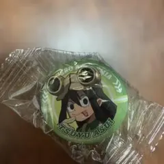 TSUYU ASUI ピンバッジ