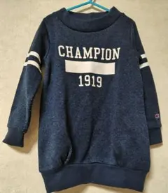 CHAMPION トレーナー 1919 ネイビー