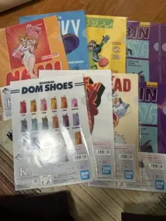 ワンピース　一番くじ　下位賞まとめ売り　12点