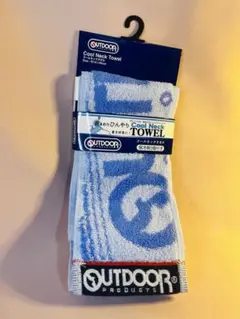 OUTDOOR Cool Neck Towelのサムネイル