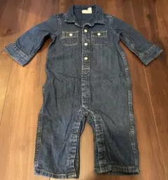 Baby gap/デニム/カバーオール/6-12ヶ月